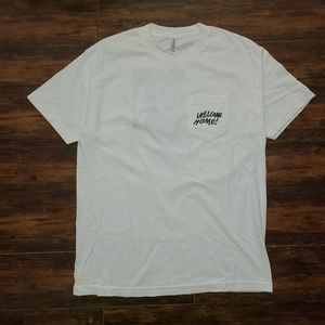 Mac DeMarco Makeout Videotape Pocket Tee